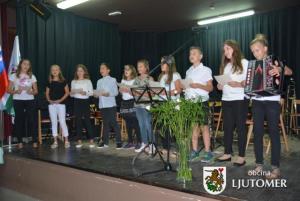 Obletnico Bésede obeležil orkester Slovenske vojske 4